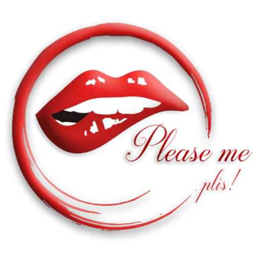 Please Me Plis Logo